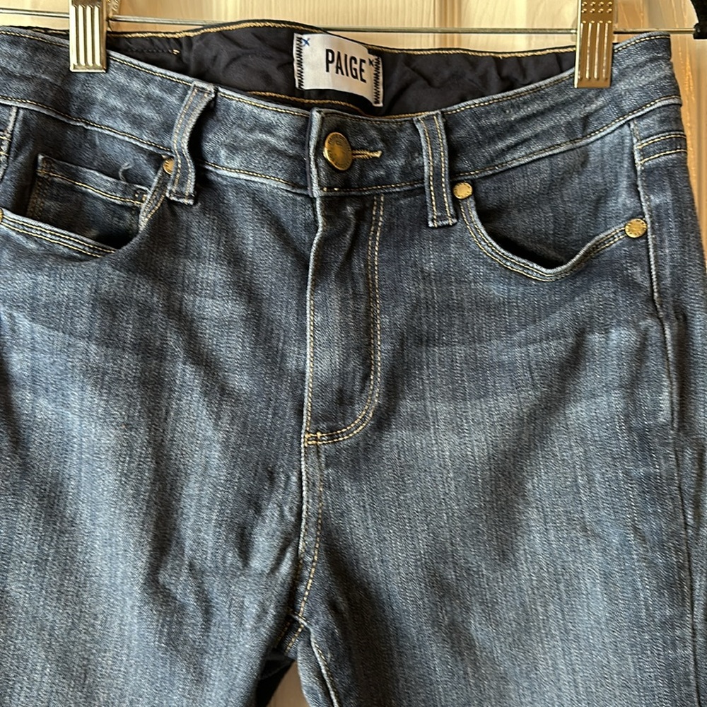 Paige Hoxton Ultra Skinny jeans 27 - Picture 2 of 7